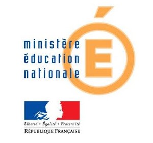 Logo du ministère de l'Éducation Nationale
